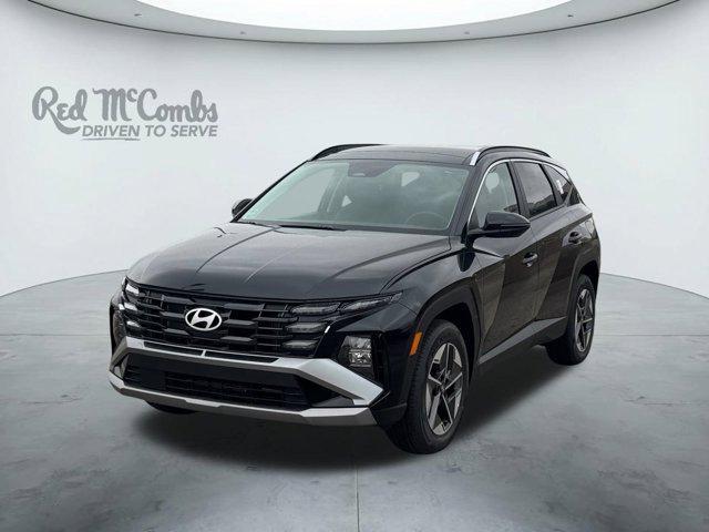 new 2025 Hyundai TUCSON Hybrid car, priced at $35,050