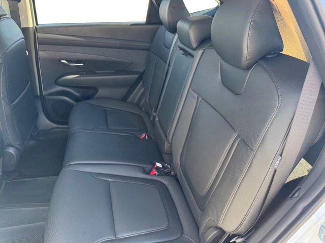 new 2026 Hyundai Tucson car, priced at $33,625