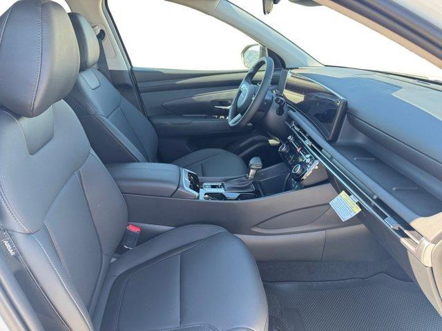 new 2026 Hyundai Tucson car, priced at $33,625