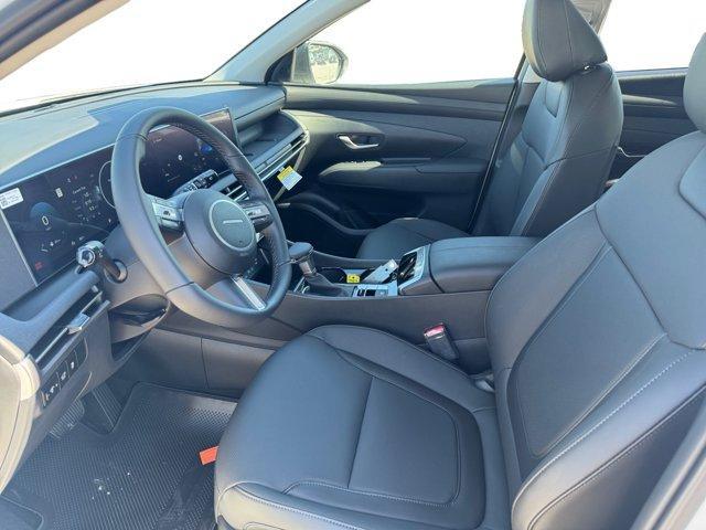 new 2026 Hyundai Tucson car, priced at $33,625