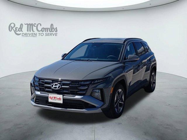 new 2026 Hyundai Tucson car, priced at $34,030