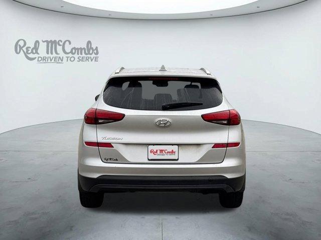 used 2019 Hyundai Tucson car, priced at $12,991