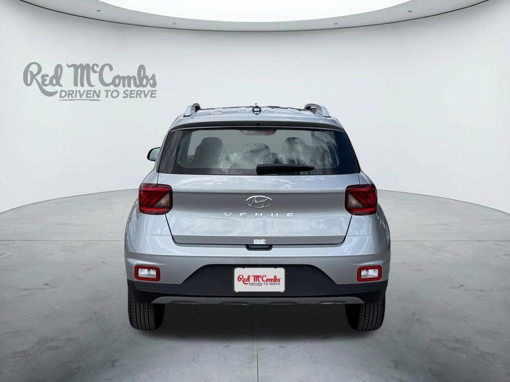 new 2026 Hyundai Venue car, priced at $24,611