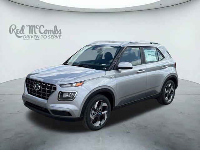 new 2026 Hyundai Venue car, priced at $24,611