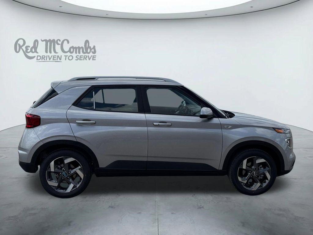 new 2026 Hyundai Venue car, priced at $24,611