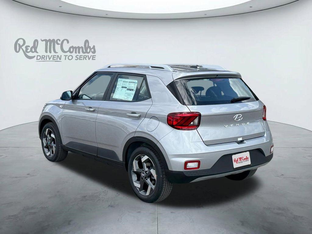 new 2026 Hyundai Venue car, priced at $24,611