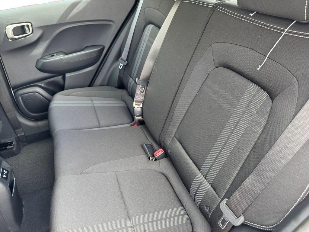 new 2026 Hyundai Venue car, priced at $24,611