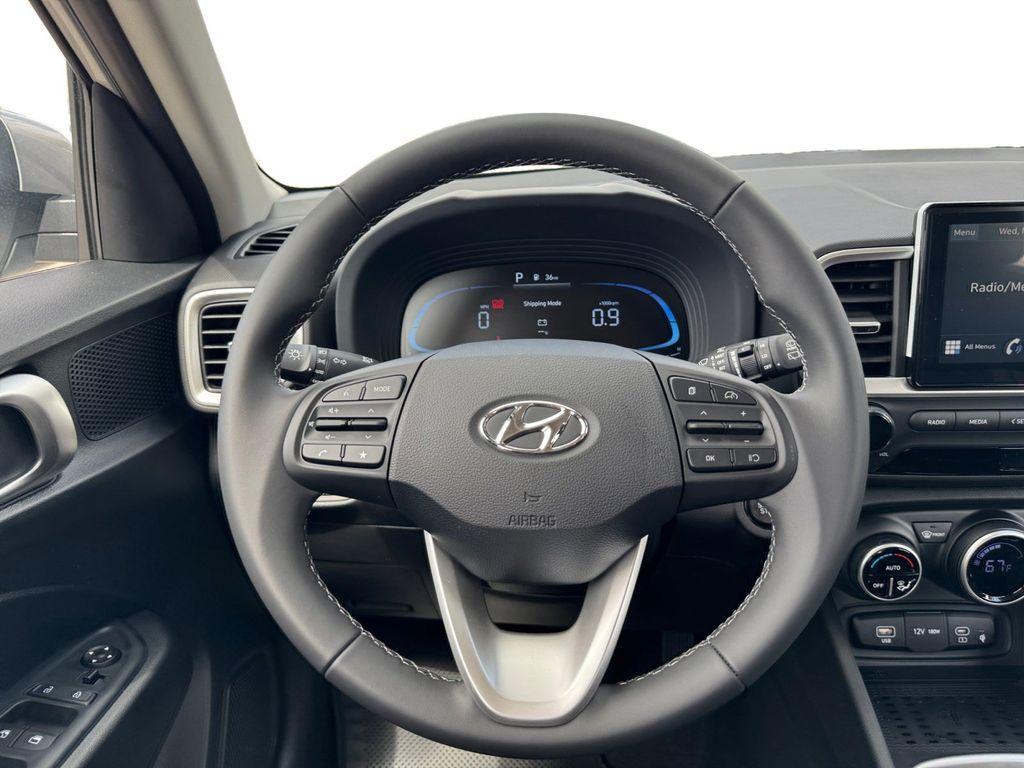 new 2026 Hyundai Venue car, priced at $24,611