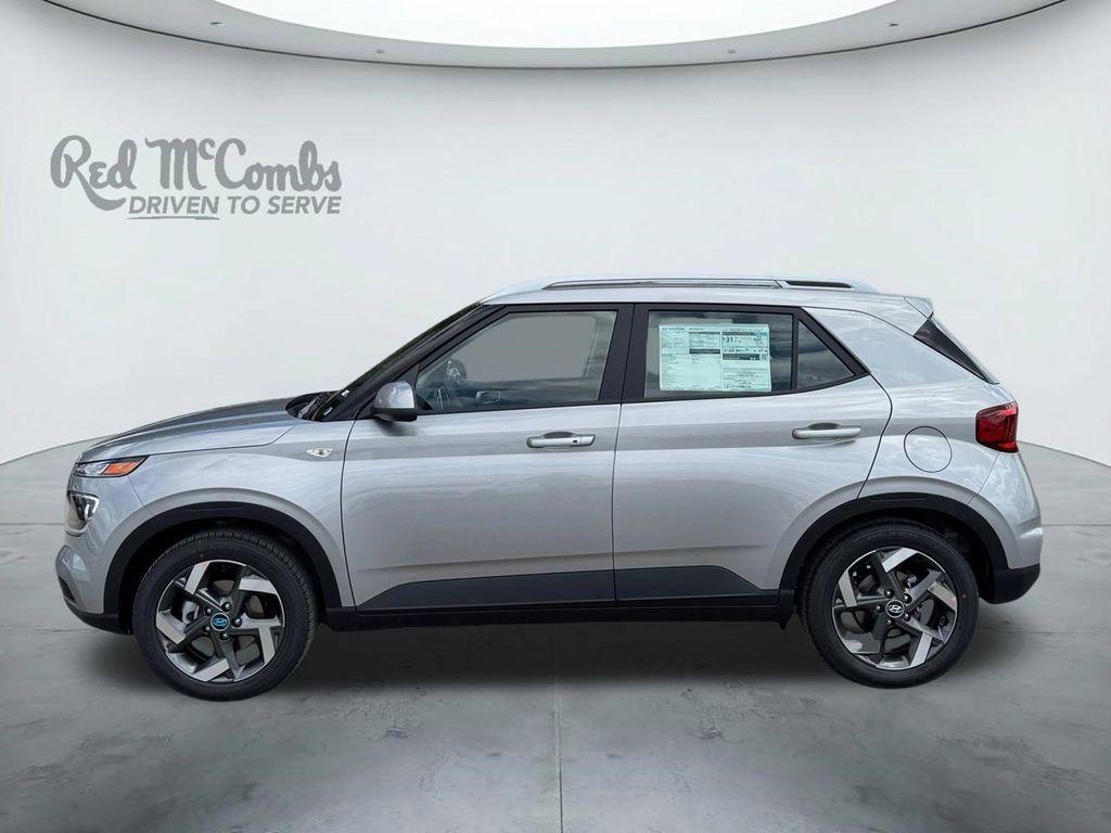 new 2026 Hyundai Venue car, priced at $24,611