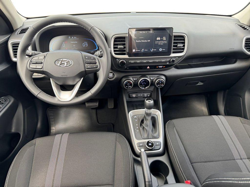 new 2026 Hyundai Venue car, priced at $24,611