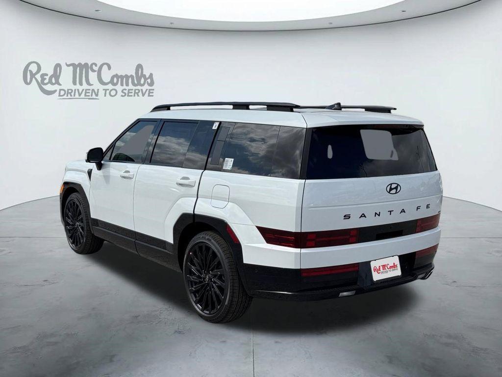 new 2026 Hyundai SANTA FE HEV car, priced at $49,482