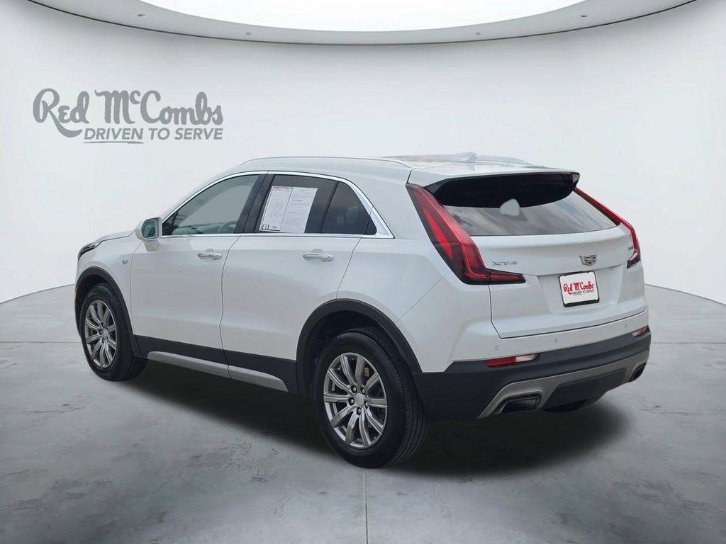 used 2019 Cadillac XT4 car, priced at $22,591