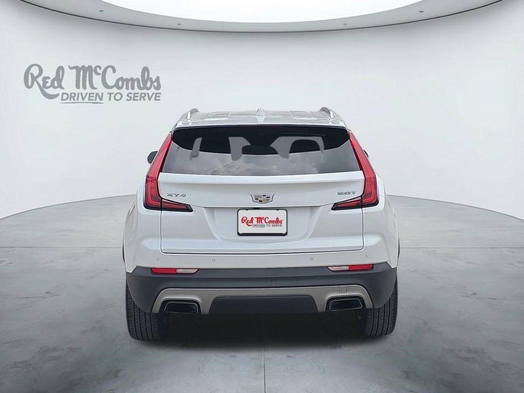 used 2019 Cadillac XT4 car, priced at $22,591