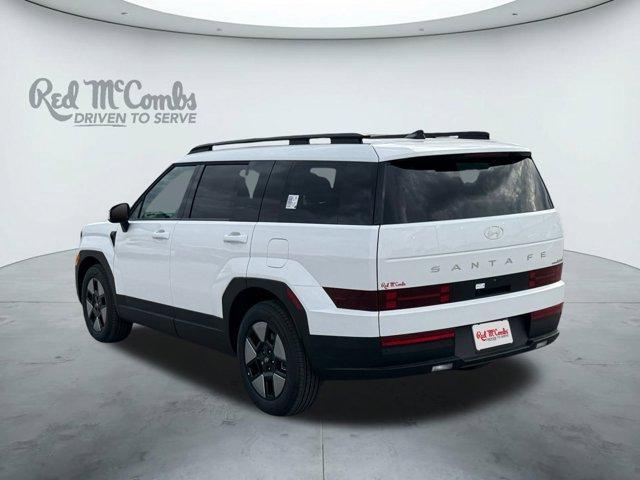new 2026 Hyundai SANTA FE HEV car, priced at $36,240