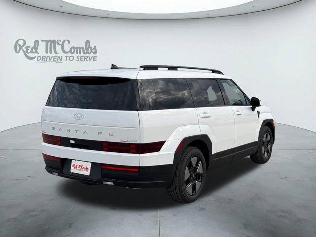 new 2026 Hyundai SANTA FE HEV car, priced at $36,240