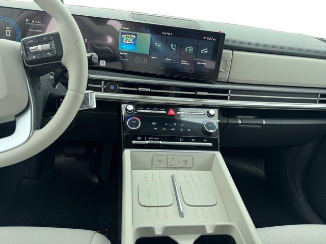 new 2026 Hyundai SANTA FE HEV car, priced at $36,240