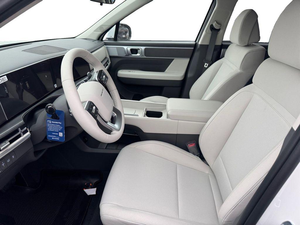 new 2026 Hyundai SANTA FE HEV car, priced at $34,901