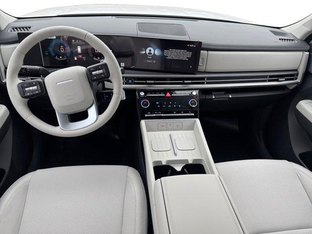 new 2026 Hyundai SANTA FE HEV car, priced at $36,240