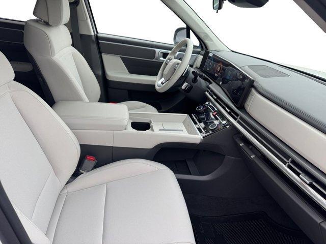 new 2026 Hyundai SANTA FE HEV car, priced at $36,240