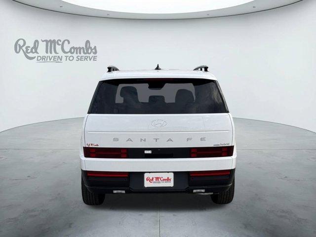 new 2026 Hyundai SANTA FE HEV car, priced at $36,240