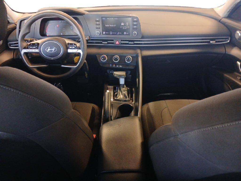 used 2024 Hyundai Elantra car, priced at $18,991