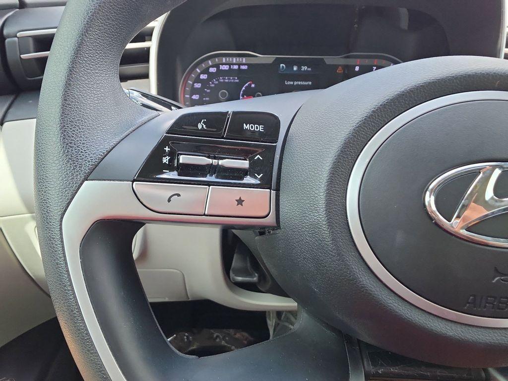 used 2023 Hyundai Tucson car, priced at $23,391