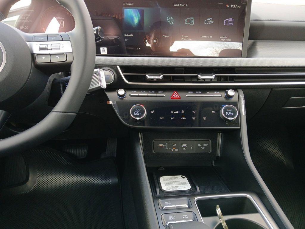 new 2026 Hyundai Sonata car, priced at $28,005