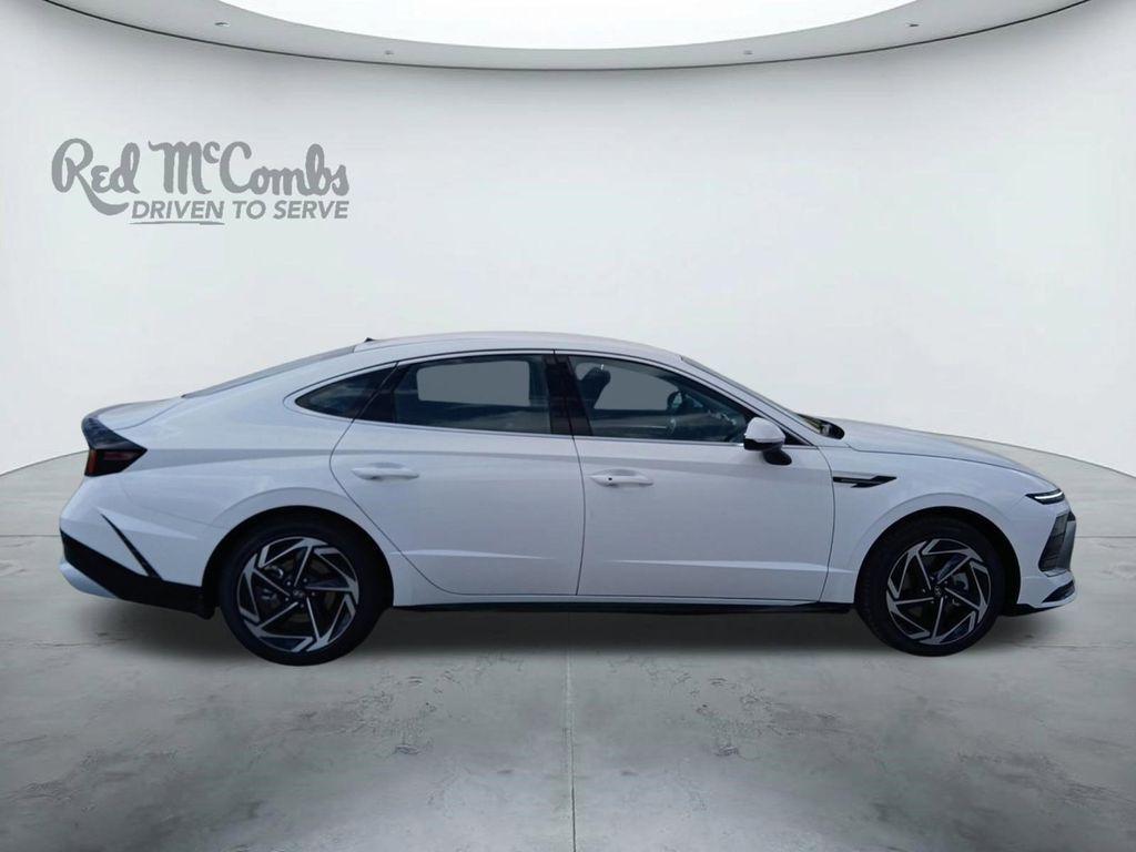 new 2026 Hyundai Sonata car, priced at $28,005