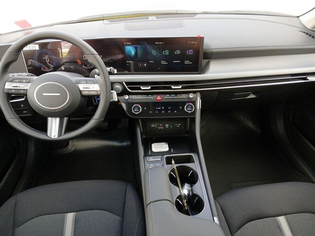 new 2026 Hyundai Sonata car, priced at $28,005
