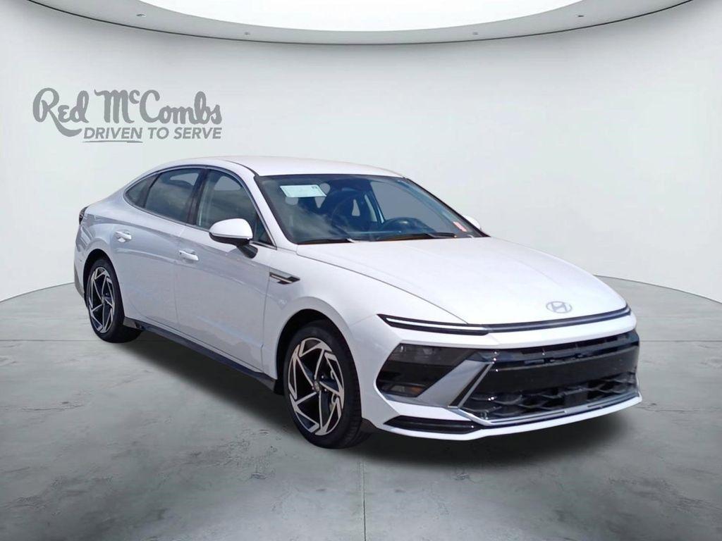 new 2026 Hyundai Sonata car, priced at $28,005