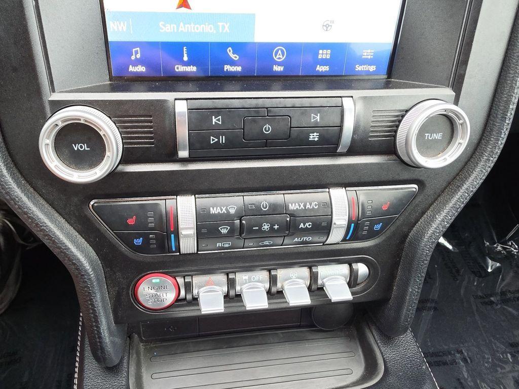 used 2023 Ford Mustang car, priced at $25,596