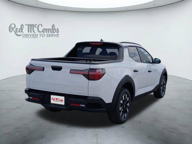 new 2026 Hyundai SANTA CRUZ car, priced at $35,985