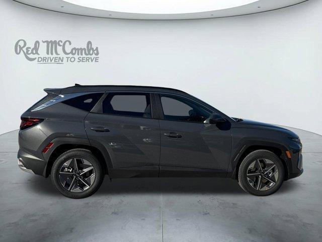 new 2026 Hyundai Tucson car, priced at $30,330