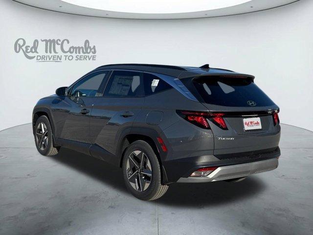 new 2026 Hyundai Tucson car, priced at $30,330