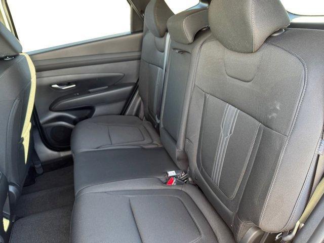 new 2026 Hyundai Tucson car, priced at $30,330