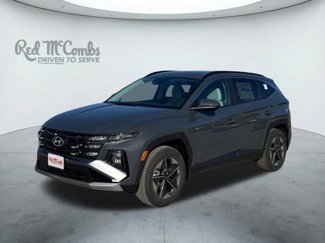 new 2026 Hyundai Tucson car, priced at $30,330