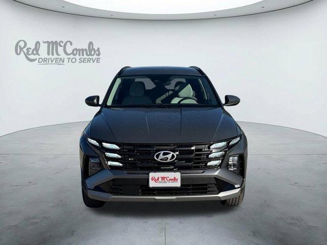 new 2026 Hyundai Tucson car, priced at $30,330