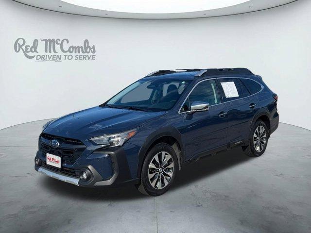 used 2024 Subaru Outback car, priced at $33,776