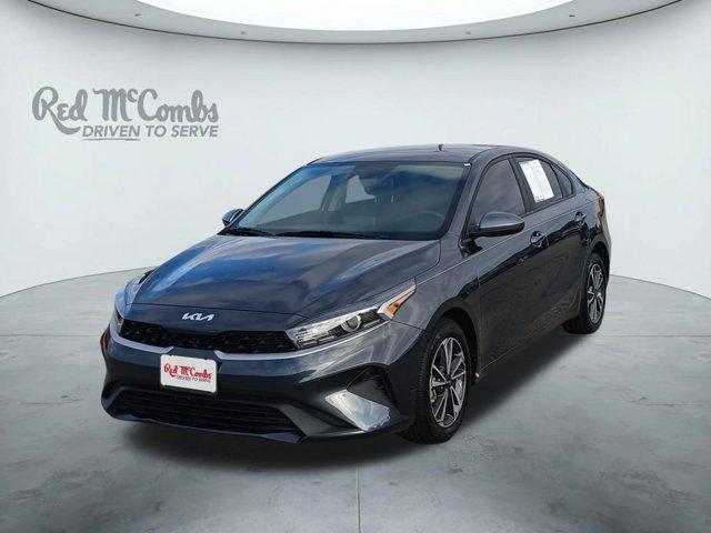 used 2024 Kia Forte car, priced at $17,698