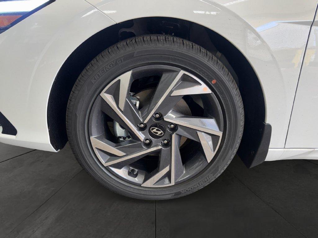 new 2026 Hyundai Elantra car, priced at $25,455