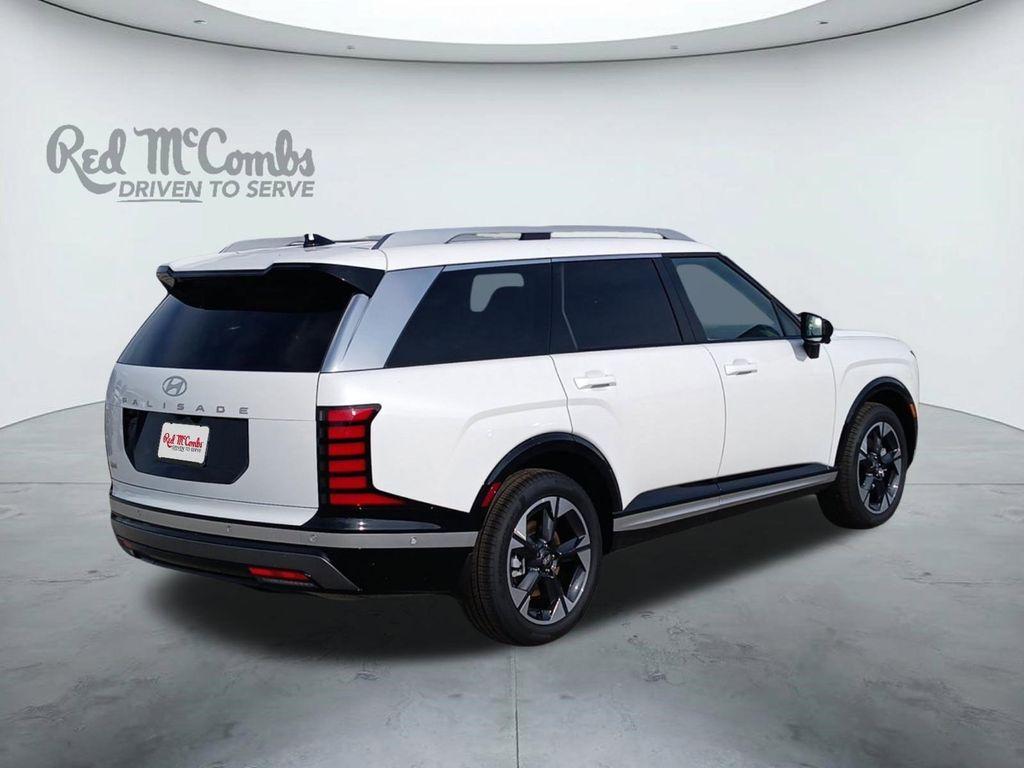 new 2026 Hyundai Palisade Hybrid car, priced at $53,365