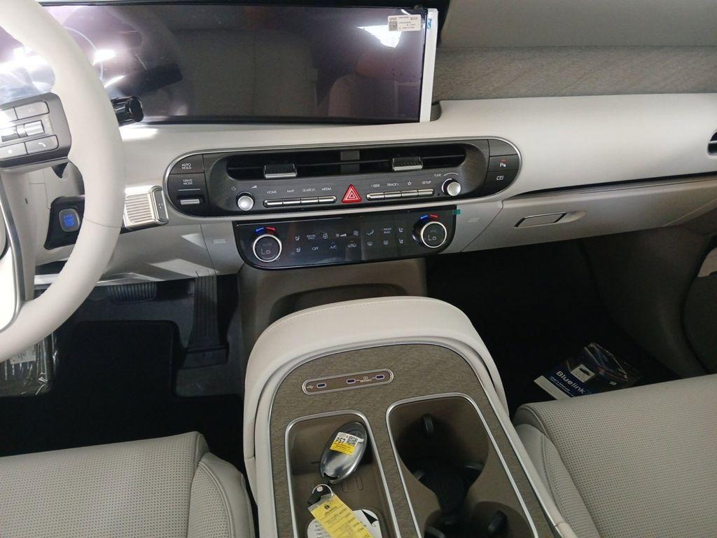 new 2026 Hyundai Palisade Hybrid car, priced at $53,365