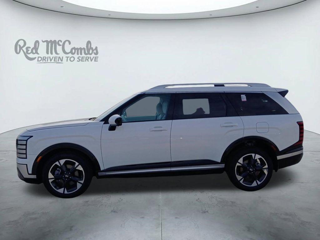 new 2026 Hyundai Palisade Hybrid car, priced at $53,365