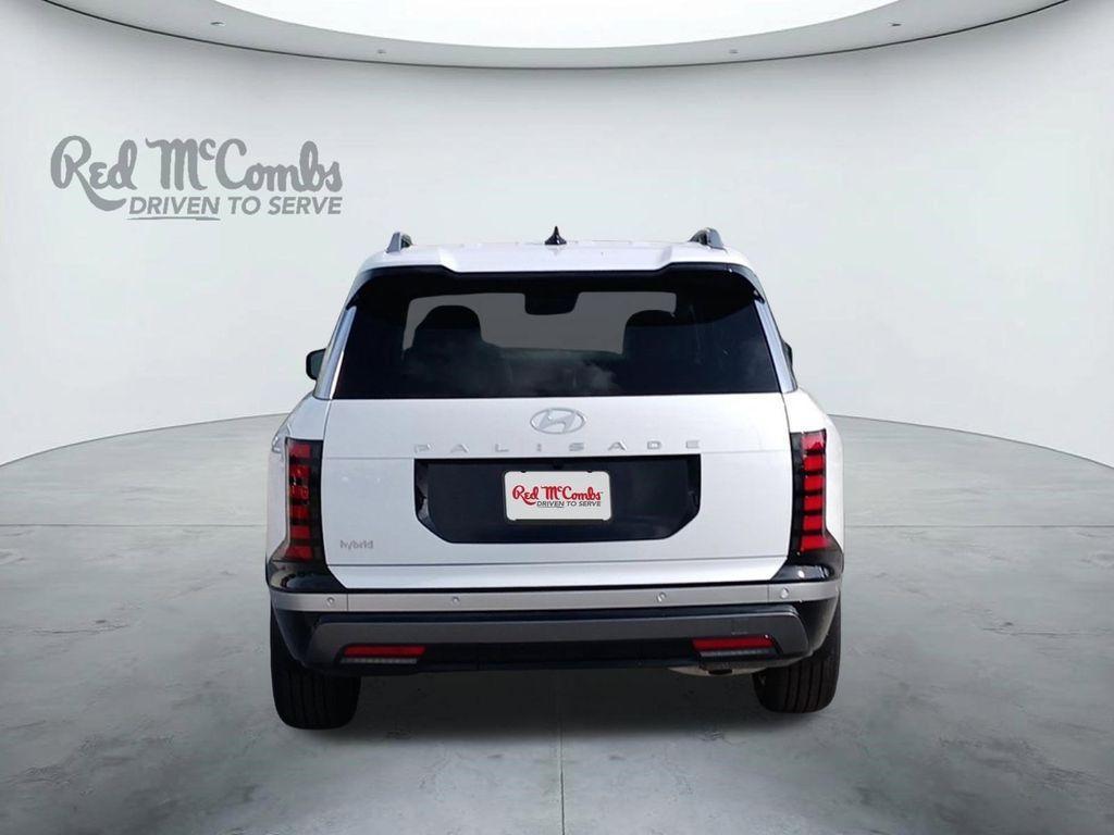 new 2026 Hyundai Palisade Hybrid car, priced at $53,365