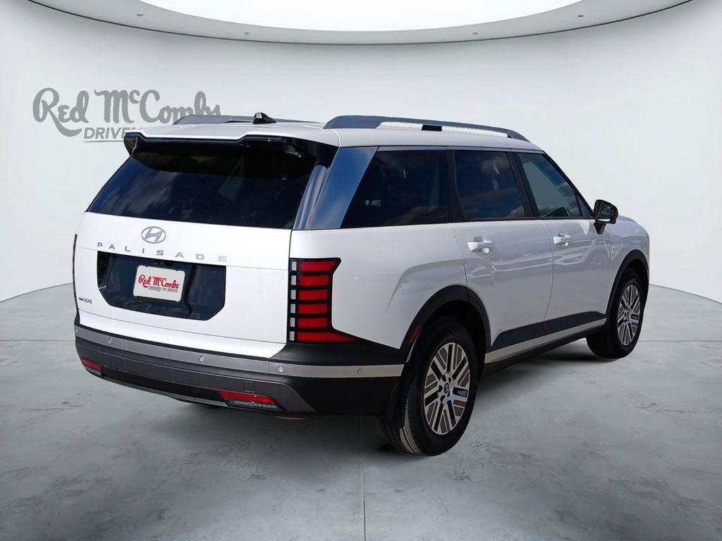 new 2026 Hyundai Palisade car, priced at $44,605