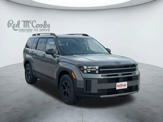 new 2026 Hyundai Santa Fe car, priced at $41,230