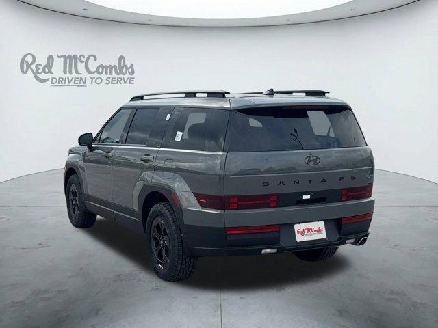 new 2026 Hyundai Santa Fe car, priced at $41,230