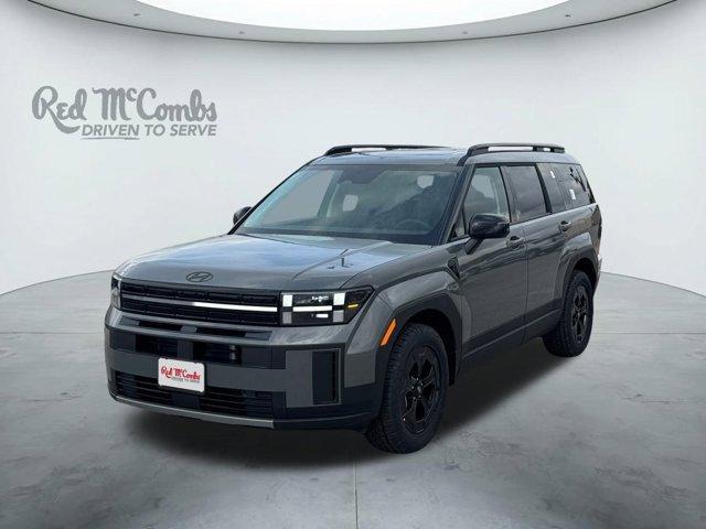 new 2026 Hyundai Santa Fe car, priced at $41,230