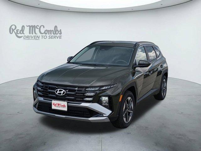 new 2026 Hyundai Tucson car, priced at $34,280