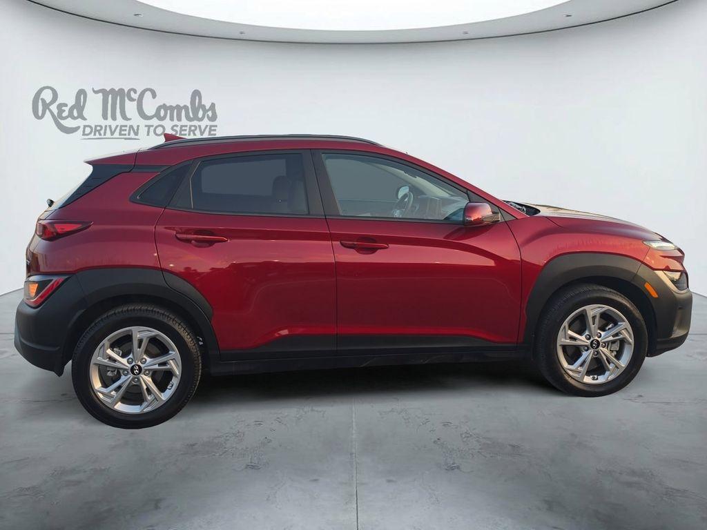 used 2023 Hyundai Kona car, priced at $19,496